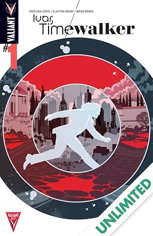 Ivar, Timewalker #1: Digital Exclusives Edition